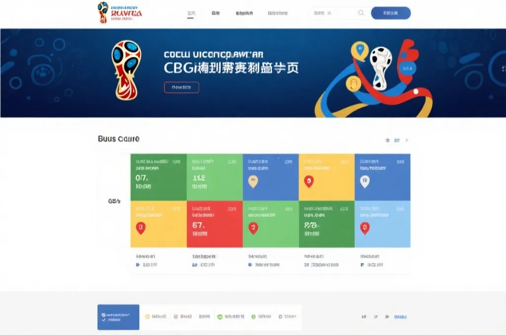2026世界杯小组赛赛程入口：一站看全赛程、焦点战与提醒工具，别再错过任何一场
