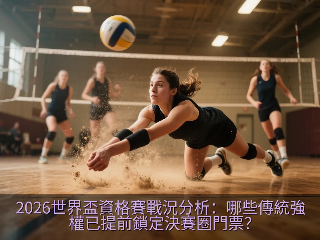 2026世界盃資格賽戰況分析：哪些傳統強權已提前鎖定決賽圈門票？